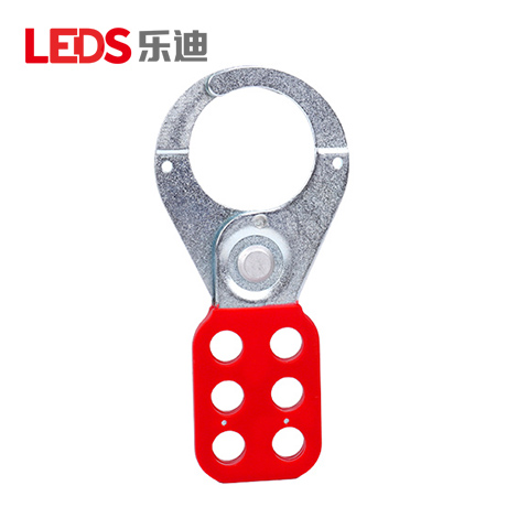 上鎖掛牌搭扣
